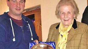 Anna May McHugh honours Offaly ploughmen ahead of move to Carlow 