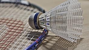 Get on the court with Roscrea Badminton Club
