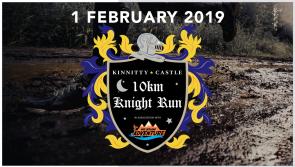 Spectacular 10km 'Knight Run' coming to Offaly 