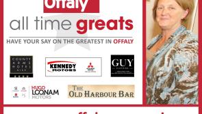 Offaly All Time Greats: Profile 13 - Miriam O'Callaghan