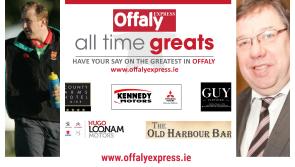 POLL: Offaly All Time Greats - Brian Whelahan v Brian Cowen