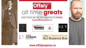 POLL: Offaly All Time Greats Last 16 - Eamon Bulfin v Neil Delamere 