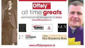 POLL: Offaly All Time Greats Last 16 - Eamon Bulfin v Pat Smullen