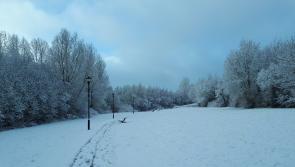 Met Éireann pinpoints when snow and sleet will arrive during 'bitter cold' weather