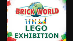 Incredible Lego exhibition coming to Offaly