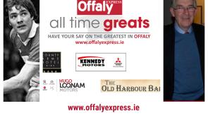 VOTE: Offaly All Time Great quarter-final: Matt Connor v Martin Furlong