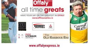 VOTE: Offaly All Time Great quarter-final: Shane Lowry v Mick McDonagh