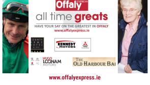 VOTE: Offaly All Time Great quarter-final: Pat Smullen v Sister Jenny