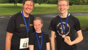 Local mother to run four marathons in four days for Offaly autism charity