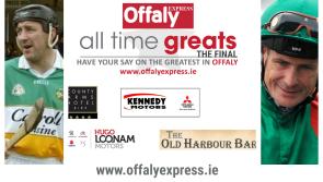 VOTE NOW: Offaly's All Time Great Final - Brian Whelahan v Pat Smullen