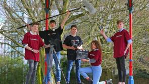Offaly filmmakers hoping for Fresh Film Festival success