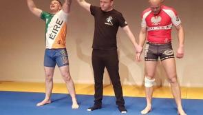 WATCH: Tullamore fighters dominate Grapple Kings event 
