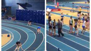 WATCH: Tullamore win U17 Leinster relay in nail-biting finish