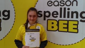 Eason announces Offaly winner of annual Spelling Bee