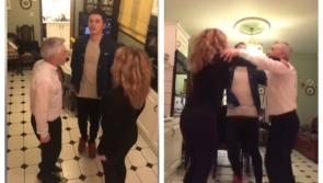 WATCH: Viral bat family's hilarious attempt to master the triangle dance