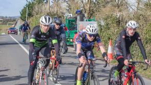 PICTURES: Tullamore cycling and racing team enjoy busy weekend