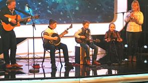 Midlands family wowing audiences on TG4 series