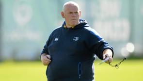 THE HURT LOCKER - Former Offaly coach blooding Leinster Rugby's future stars 