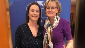 Offaly teacher visits European parliament as part of school programme