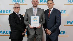 Offaly store picks up retail excellence award 