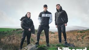 Offaly's Chasing Abbey debut new EP with US music giants Billboard