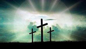 Offaly community hosts successful 'way of the cross' re-enactment