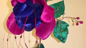 Offaly milliner's creation featured during London Hat Week
