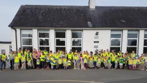 Offaly community come  together for massive clean-up day