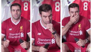 WATCH: Every Liverpool fan watching the Manchester derby tonight 