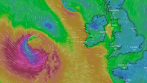 Third Met Éireann weather warning as Storm Hannah set to batter Ireland