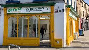 Brand new tourism office opens in Offaly
