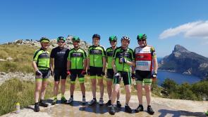 Tullamore Cycling & Touring Club Report (May 15)