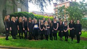 Offaly choir claim national success 