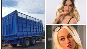 Offaly user selling most random collection of items we've ever seen on DoneDeal