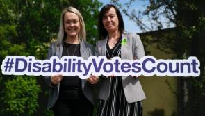 Offaly election candidate pledges support to people with disabilities 
