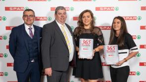 Five Offaly SPAR stores recognised for retail excellence 