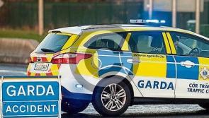 Major road closed after man injured in Midlands crash 