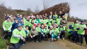 All systems go for Offaly Canal Camino Walk for charity