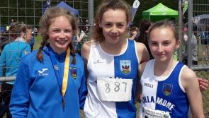 Tullamore Harriers Report (June 19)
