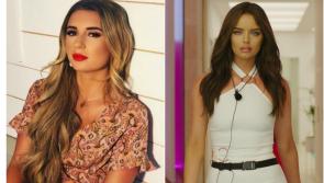 Love Island winner Dani Dyer hails 'hilarious' Midlands model Maura Higgins as her favourite in the villa