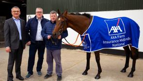 Kilbeggan Races announces new sponsor and  €100,000 prize fund for the Midlands National 