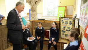 Offaly communities impress 'Pride of Place' judges 