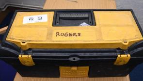 Garda&iacute; seek to reunite stolen tools found in Offaly with owner