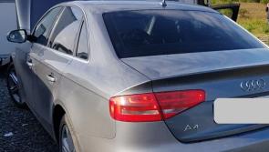 CAB search operation leads to seizure of Audi A4 and horsebox