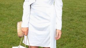 GALLERY | Former Dublin Rose with Offaly links wins Best Dressed Lady at Kilbeggan Races 