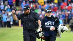 Shane Lowry tweets to supporters ahead of Offaly homecoming tonight