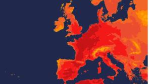 Met Éireann Irish weather forecast as record-breaking heatwave to sweep across Europe