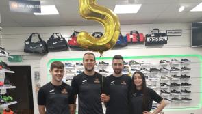 SALE: Michael Murphy Sports & Leisure celebrates fifth birthday with massive online sale 