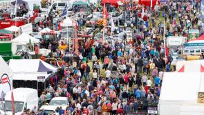Up to 60,000 visitors from far and wide expected for the Tullamore Show 