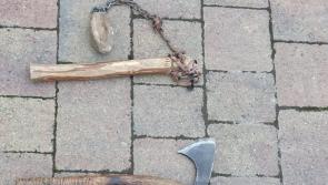 Garda&iacute; make extraordinary weapons find during routine Offaly traffic stop this week